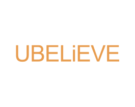 UBELIEVE 商标图样