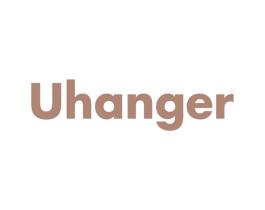 UHANGER 商标图样