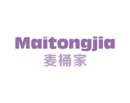 麦桶家 商标图样