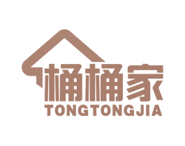 桶桶家 商标图样