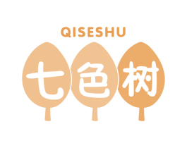 七色树 商标图样