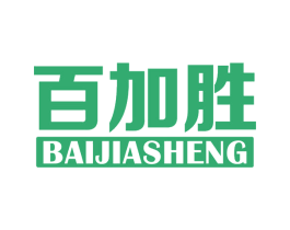 百加胜 商标图样