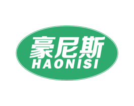 豪尼斯 商标图样