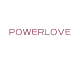 POWERLOVE 商标图样