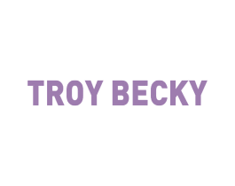 TROY BECKY 商标图样