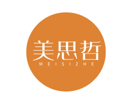 美思哲 商标图样