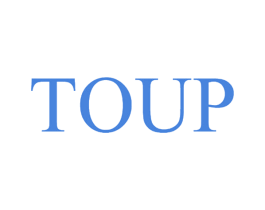 TOUP 商标图样