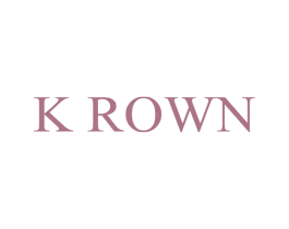 K ROWN 商标图样