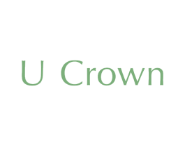U CROWN 商标图样