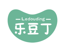 乐豆丁 商标图样