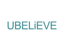UBELIEVE 商标图样