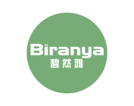 碧然雅 商标图样