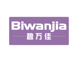 碧万佳 商标图样
