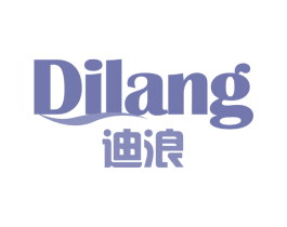 迪浪 商标图样