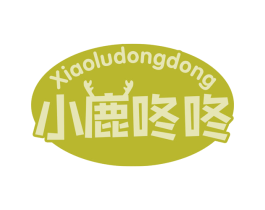 小鹿咚咚 商标图样
