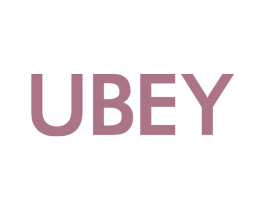 UBEY 商标图样