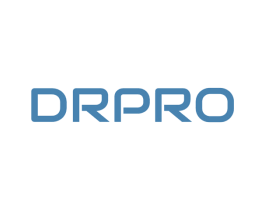 DRPRO 商标图样