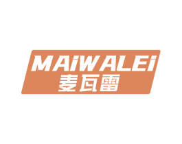 麦瓦雷 商标图样