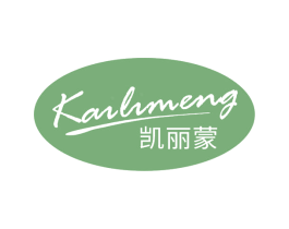 凯丽蒙 商标图样