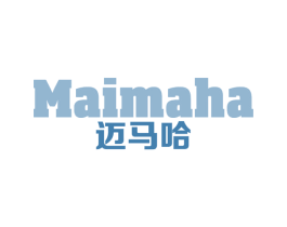 迈马哈 商标图样