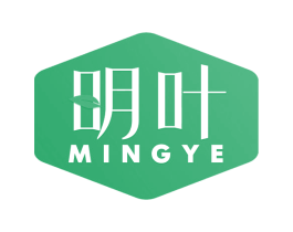 明叶 商标图样