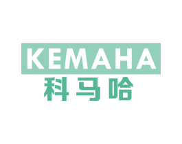 科马哈 商标图样