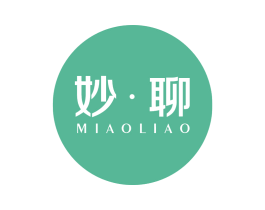 妙·聊 商标图样