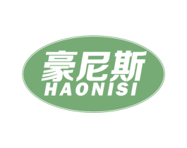 豪尼斯 商标图样
