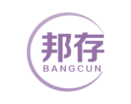 邦存 商标图样