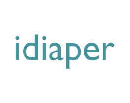 IDIAPER 商标图样