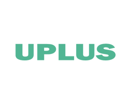 UPLUS 商标图样