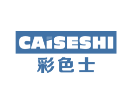 彩色士 商标图样