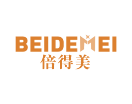 倍得美 商标图样