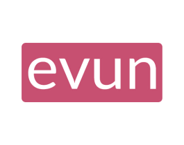 EVUN 商标图样