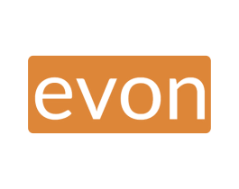 EVON 商标图样