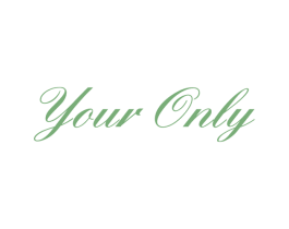 YOUR ONLY 商标图样