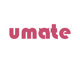 UMATE 商标图样