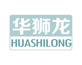 华狮龙 商标图样