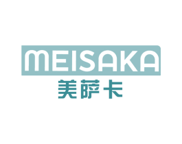 美萨卡 商标图样