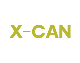 X-CAN 商标图样