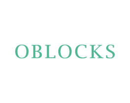 OBLOCKS 商标图样