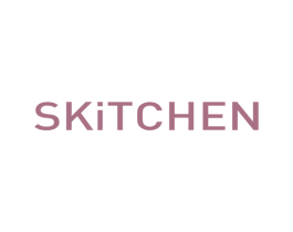 SKITCHEN 商标图样