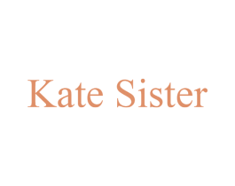 KATE SISTER 商标图样
