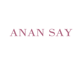 ANAN SAY 商标图样