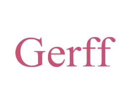 GERFF 商标图样
