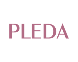 PLEDA 商标图样