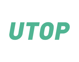 UTOP 商标图样