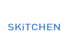 SKITCHEN 商标图样