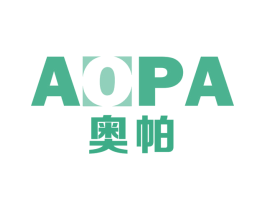 奥帕 商标图样