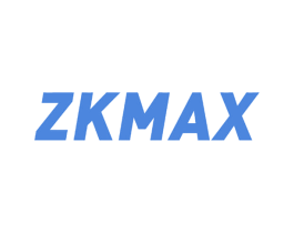 ZKMAX 商标图样